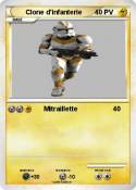 Clone d'infante
