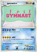 gymnastics