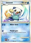 Oshawott