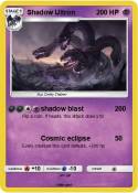 Shadow Ultron