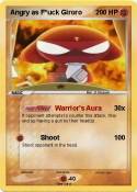 Angry as F*uck