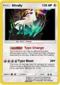Silvally