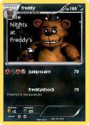 freddy