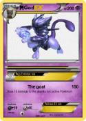 God