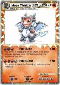 Mega Charizard