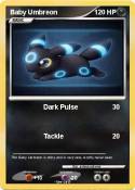Baby Umbreon