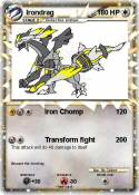Irondrag