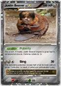Justin Beaver