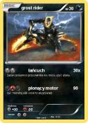 grost rider