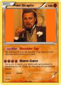 Poké Dicaprio