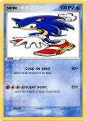 sonic