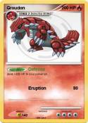 Groudon