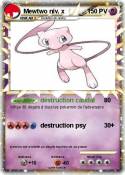 Mewtwo niv.