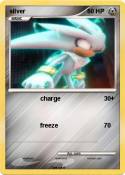 silver