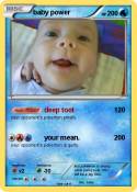 baby power