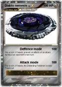 Diablo nemesis