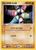 ALL STAR CLUB