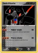 Darth Pikachu