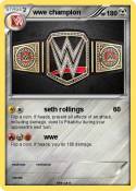 wwe champion