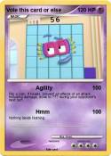 Vote this card