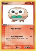 Rowlet