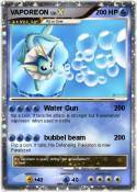 VAPOREON