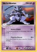 Mecha Mewtwo
