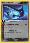 dark charesard