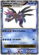 Hydreigon delta