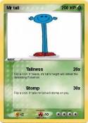 Mr tall