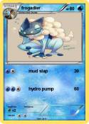frogadier