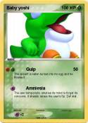 Baby yoshi