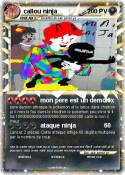 callou ninja
