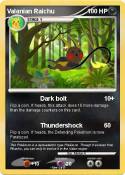 Valanian Raichu