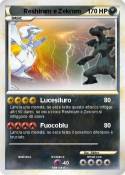 Reshiram e Zekr