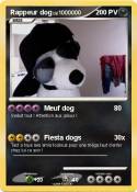 Rappeur dog