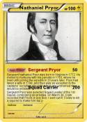 Nathaniel Pryor