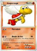 Koopa rouge
