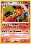 Charizard EX