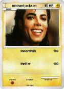 michael jackson