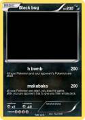 Black bug