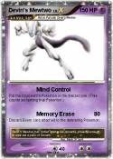 Devin's Mewtwo