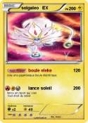 solgaleo EX