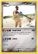 soilder