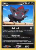 zorua