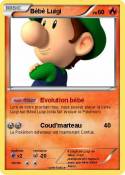 Bébé Luigi