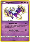 mega lunala