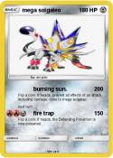 mega solgaleo