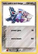 baby palkia and