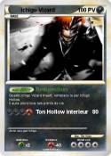 Ichigo Vizard